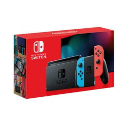 Nintendo Switch 32GB Red &...