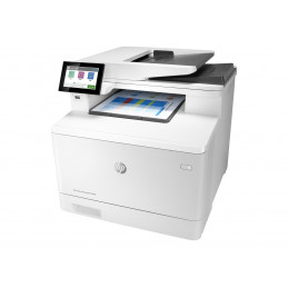HP LaserJet Enterprise MFP...