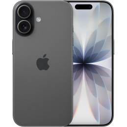 Apple iPhone 17 256GB - Svart
