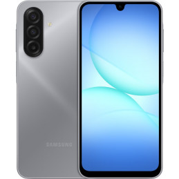 Samsung Galaxy A17 256GB - Grå