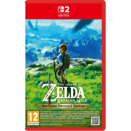 The Legend of Zelda: Breath...