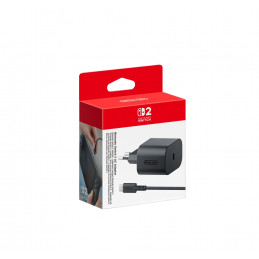 AC Adapter Nintendo Switch 2