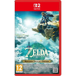 The Legend of Zelda: Tears...