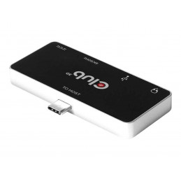 Club 3D CSV-1591 USB-C 3.2...