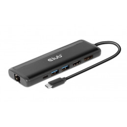Club 3D CSV-1597 8-in-1...