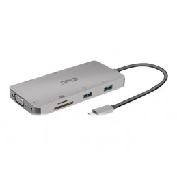 Club 3D CSV-1594 9-in-1...