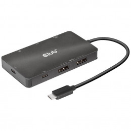 Club 3D CSV-1598 7-in-1 USB...