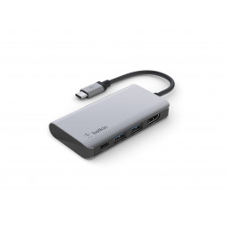 Belkin CONNECT 4-in-1 USB-C...