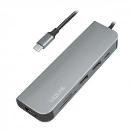 LogiLink USB-C...