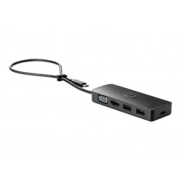 HP USB-C Travel Hub G2...
