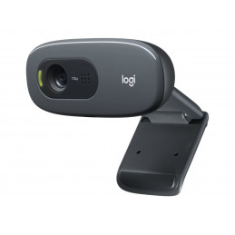 Logitech C270 HD 720p...