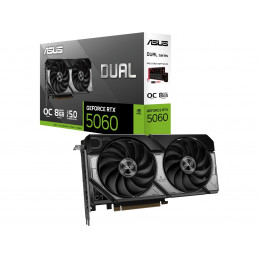 ASUS Dual GeForce RTX 5060...