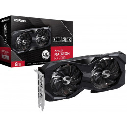 ASRock RX 7600 Challenger...