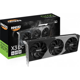 Inno3D GeForce RTX 5070 X3...
