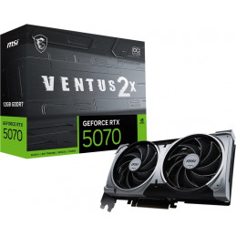 MSI GeForce RTX 5070 Ventus...