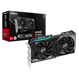 ASRock Radeon RX 9060 XT...