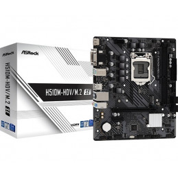 ASRock H510M-HDV/M.2 SE