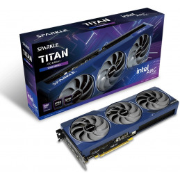 Sparkle Arc B580 Titan OC 12GB