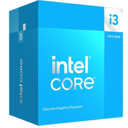 Intel Core i3-14100F 3.5 GHz