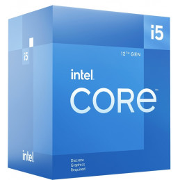 Intel Core i5-12400F 2.5...