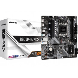 ASRock B650M-H/M.2+