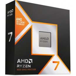 AMD Ryzen 7 9800X3D 4.7 GHz