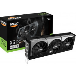 Inno3D GeForce RTX 5080 X3...
