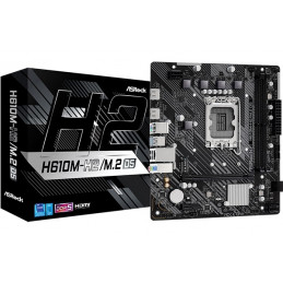 ASRock H610M-H2/M.2 D5