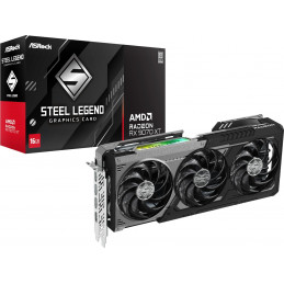 ASRock Radeon RX 9070 XT...