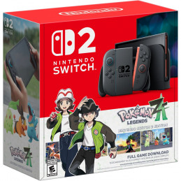 Nintendo Switch 2 + Pokémon...