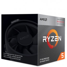 AMD Ryzen 5 3400G 3.7 GHz