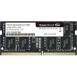 Team Elite 16GB (1x16GB)...