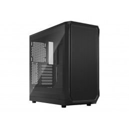 Fractal Design Focus 2 - Svart