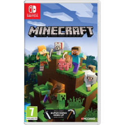 Minecraft (UK, SE, DK, FI)...