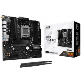 ASRock B850M Pro-A WiFi