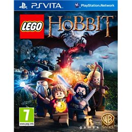 Lego The Hobbit PlayStation Vita