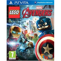 LEGO: Marvel Avengers PlayStation Vita