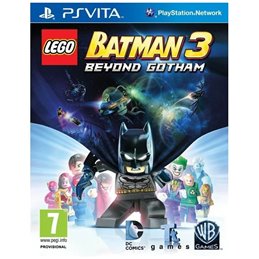 LEGO Batman 3: Beyond Gotham PlayStation Vita