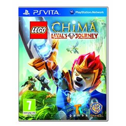LEGO Legends of Chima: Laval's Journey PlayStation Vita