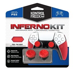 KontrolFreek - Performance Kit Inferno - Playstation 5