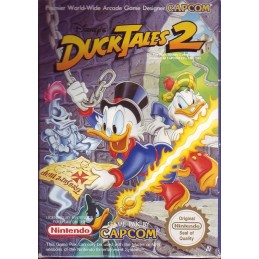 DuckTales 2 - Nintendo...