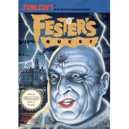 Fester's Quest - Nintendo...