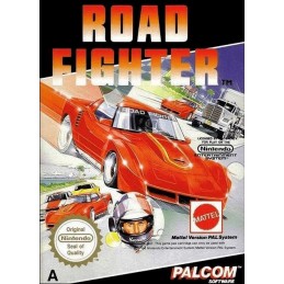 Road Fighter - Nintendo...
