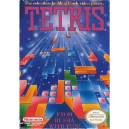Tetris - Nintendo 8-bit /...