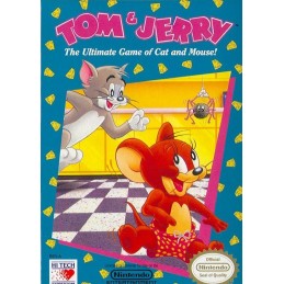Tom & Jerry - Nintendo...