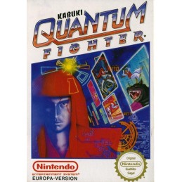 Quantum Fighter - Nintendo...