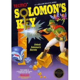 Solomons Key - Nintendo...