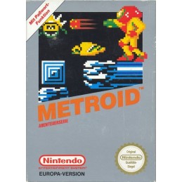 copy of Metroid - Nintendo...