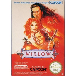 Willow - Nintendo 8-bit /...