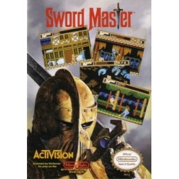 Sword Master - Nintendo...